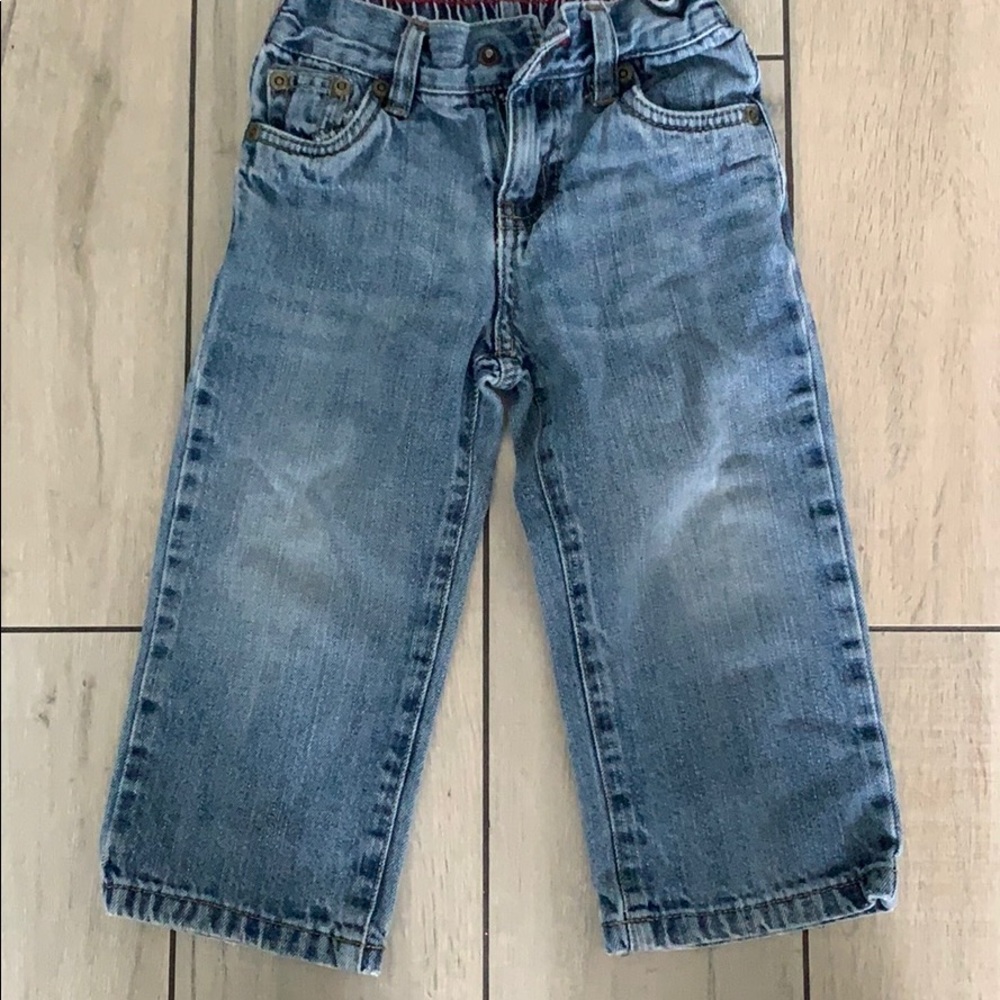 Faded Glory Boys Jeans 24m